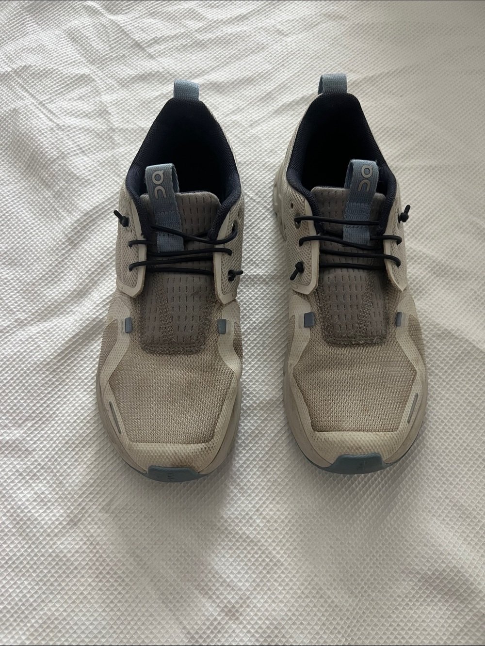 On Running Youth Athletic Sneakers Sz: Y4